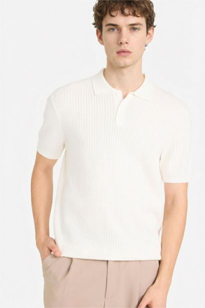 Футболка поло Standart Fit с коротким рукавом