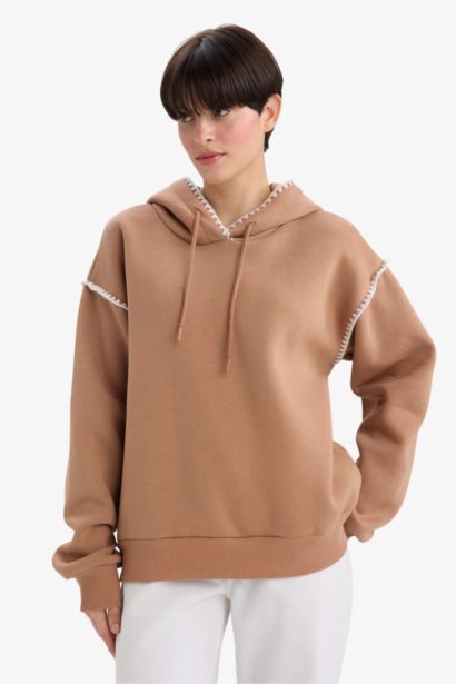 Long Sleeve Sweatshirt