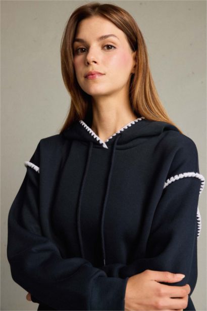 велосипед мойыны Свитер