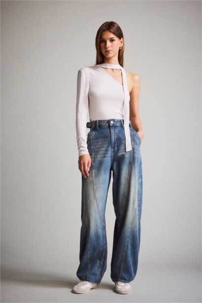 تيشيرت ردن طويل