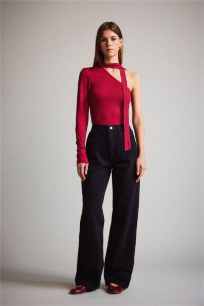 تيشيرت ردن طويل