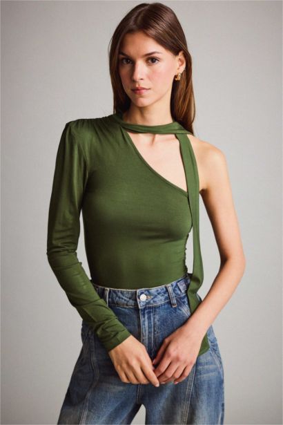 تيشيرت ردن طويل