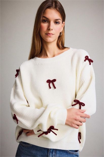 Oversize Fit Cardigan