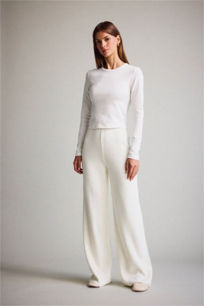 Relax Fit Normal Bel Pantolon