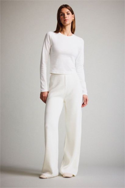 Relax Fit Normal Bel Pantolon