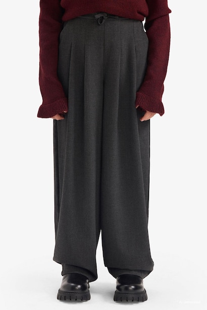 Baggy Fit Pantolon