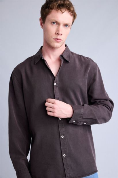 Рубашка Regular Fit