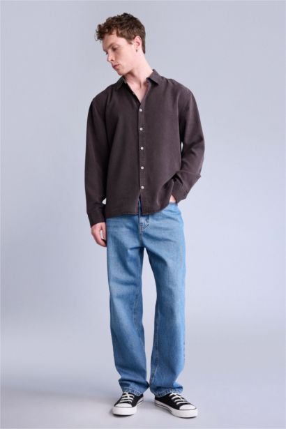 Рубашка Regular Fit
