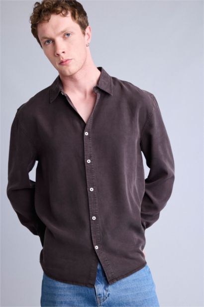 Рубашка Regular Fit