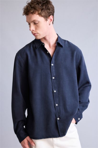 Рубашка Regular Fit