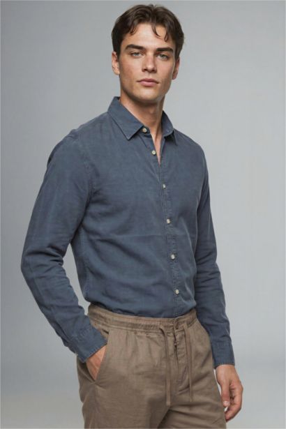 Chemise premium en tencel