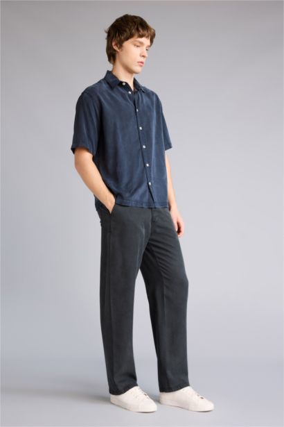 بنطلون بريميوم قصة مريحة