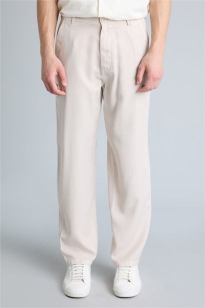 Relax Fit Trousers