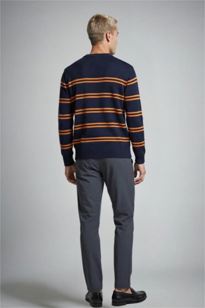 بنطلون بريميوم قصة مريحة