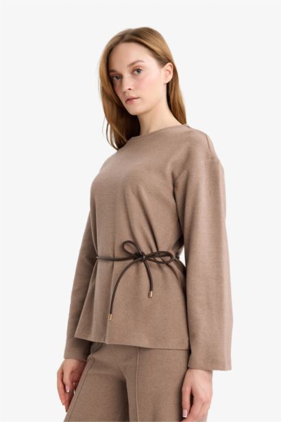 Woman Long Sleeve T-Shirt