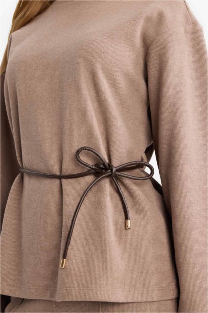 Woman Long Sleeve T-Shirt