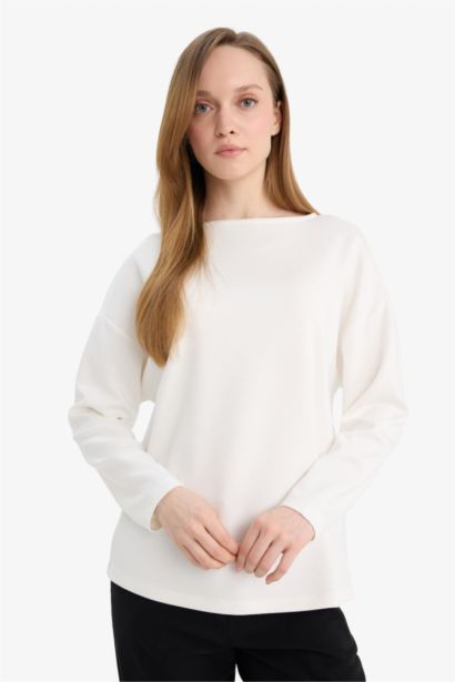 Woman Long Sleeve T-Shirt