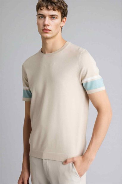 Футболка поло Standard Fit с коротким рукавом