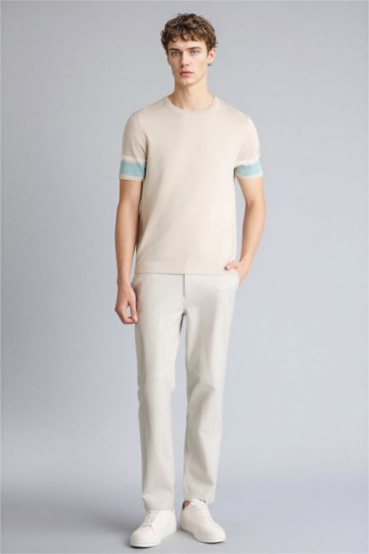 Футболка поло Standard Fit с коротким рукавом