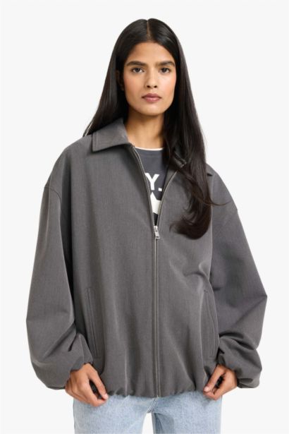 Куртка из тафты