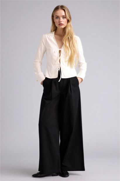 Брюки Wide Leg для женщин