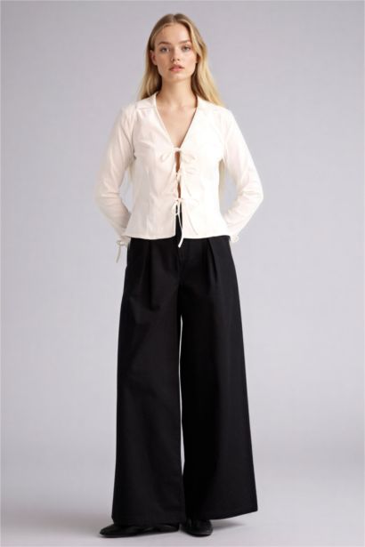 Брюки Wide Leg для женщин