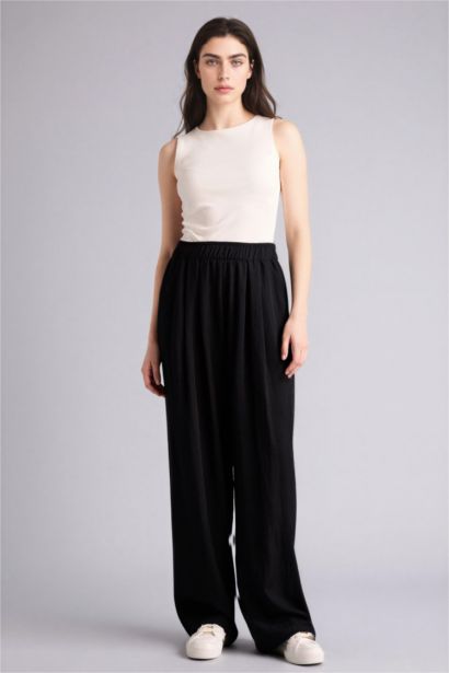 кең аяқ Шалбар