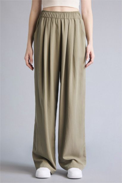 кең аяқ Шалбар