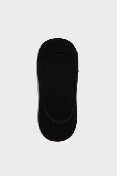 Lot de 3 Chaussettes ballerines en coton pour femme