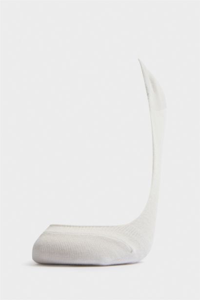 Lot de 3 Chaussettes ballerines en coton pour femme