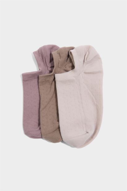 3 piece Step Socks