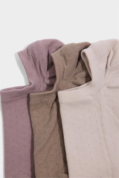 3 piece Step Socks