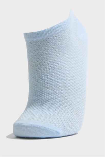 3 piece Cotton Short Socks