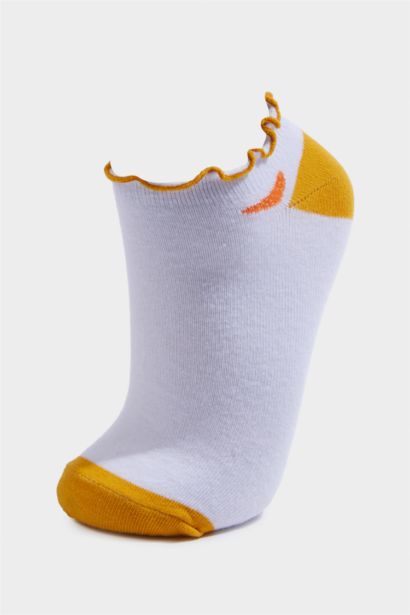 3 piece Cotton Short Socks
