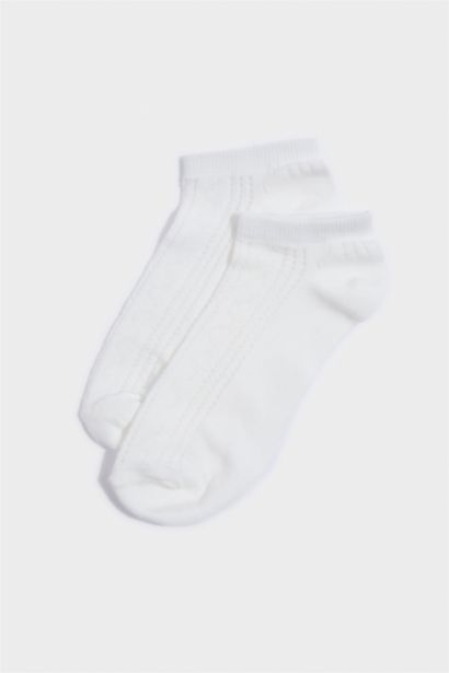 3 piece Cotton Short Socks