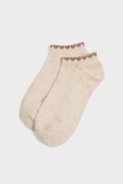 Woman 3 piece Short Socks