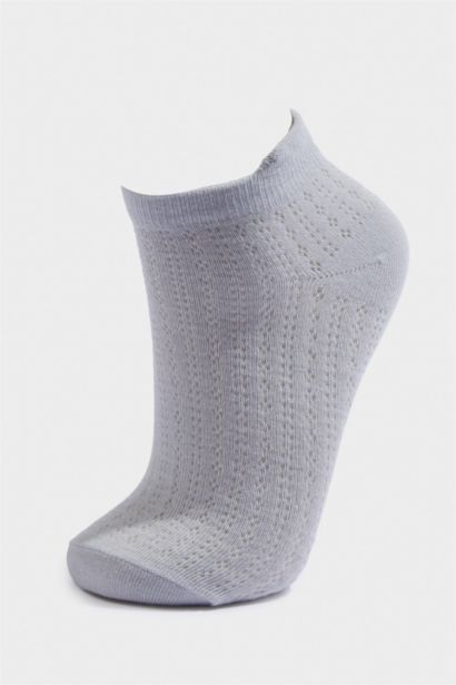 3 piece Cotton Short Socks