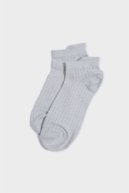 3 piece Cotton Short Socks