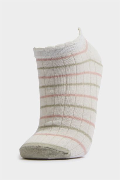 3 piece Cotton Short Socks