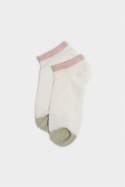 3 piece Cotton Short Socks