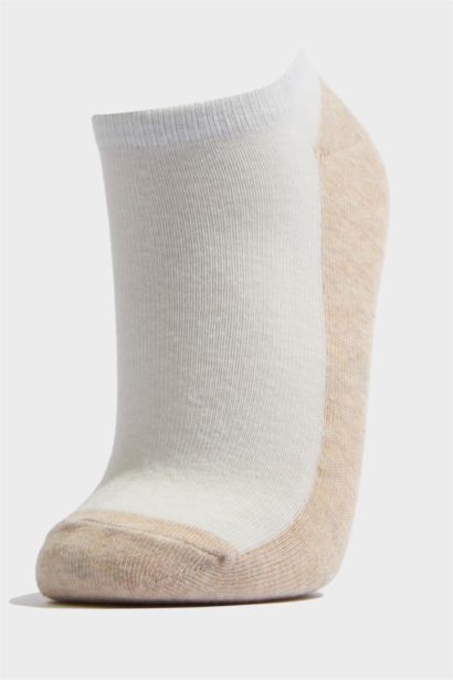 7 piece Cotton Short Socks