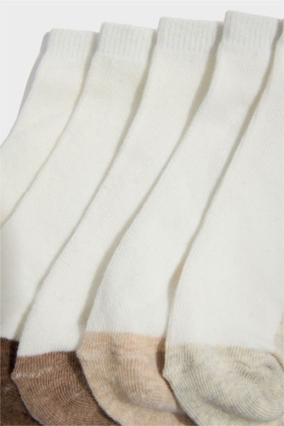 7 piece Cotton Short Socks