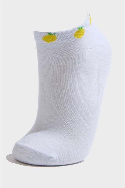 7 piece Cotton Short Socks