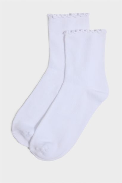 Kadın Dikişsiz 3'lü Bambu Soket Çorap