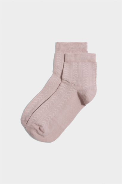 3 piece Cotton Short Socks