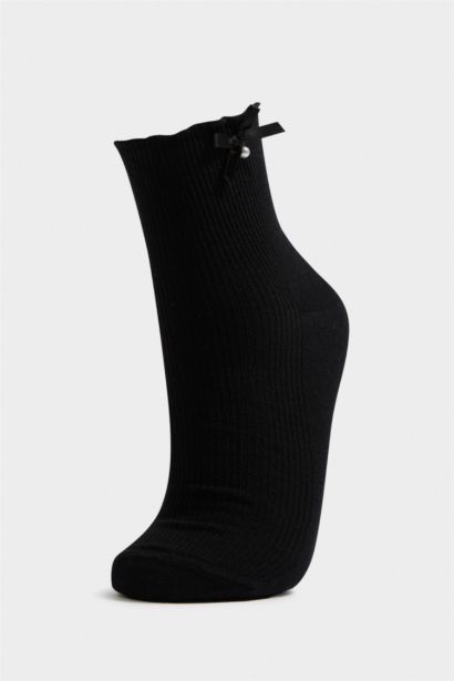 2 piece Cotton Short Socks