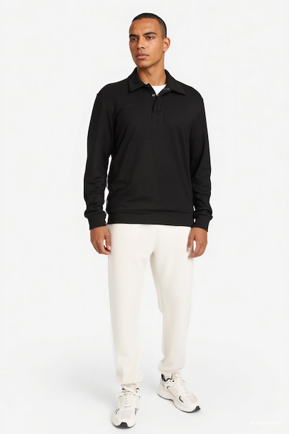 Standard Fit modal Sweatshirt
