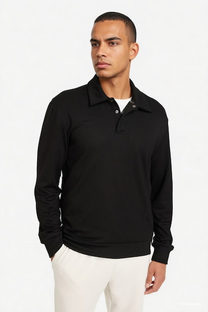 Standard Fit modal Sweatshirt