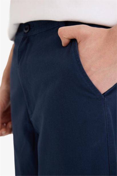 Брюки свободного кроя для мужчин