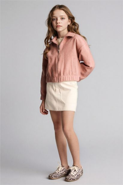 Қыздарға ұзын жеңді Ұзын жеңді көйлек